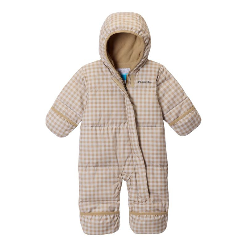 Combinaison bébé hiver en duvet Columbia Snuggly Bunny - Ancient