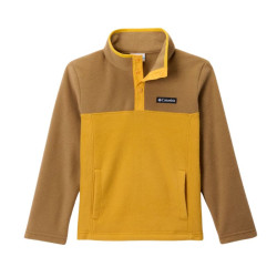 Veste polaire enfant Steens - Columbia - Squash, Delta, Stinger