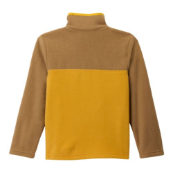 Veste polaire enfant Steens - Columbia - Squash, Delta