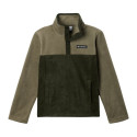 Veste polaire enfant Steens - Columbia - Greenscape, Stone Green
