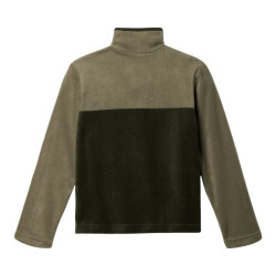 Veste polaire enfant Steens - Columbia - Greenscape, Stone