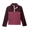 Veste polaire enfant Steens - Columbia - Antique Mauve, Moonvista, Mineral Pink