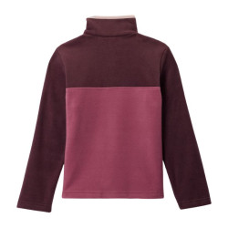 Veste polaire enfant Steens - Columbia - Antique Mauve, Moonvista, Mineral
