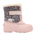 Botte de neige enfant Sorel Snow Commander - Pink Salt, Pink