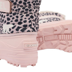 Botte de neige enfant Sorel Snow Commander - Pink Pink