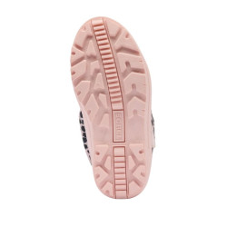 Botte  enfant Sorel Snow Commander - Pink Salt, Pink