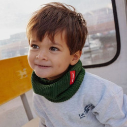 Snood bébé - Cocoon - Hossy - Mossy