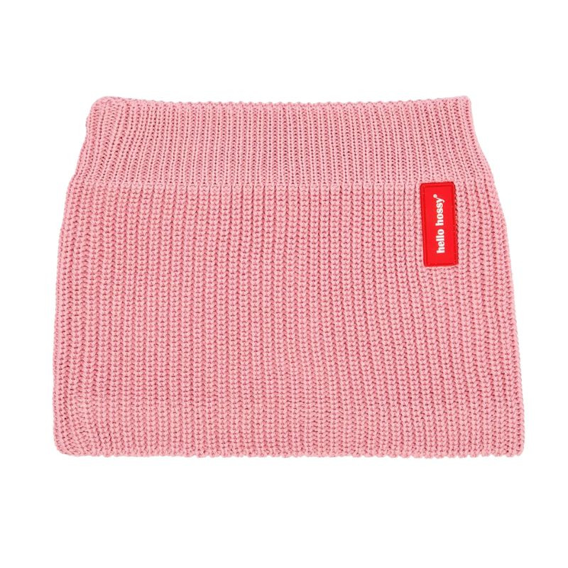 Snood bébé - Cocoon - Hello Hossy - Rosy