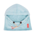 Cagoule polaire bébé Warmy - Hello Hossy - Sky