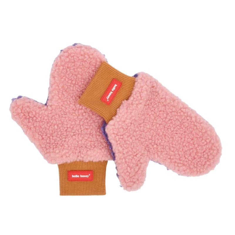 Moufle polaire bébé Heaty - Hello Hossy - Zoé