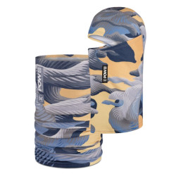 Cagoule Balaclava sous casque - Buff - Crowth pow
