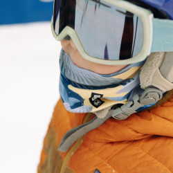 Cagoule Balaclava sous casque - Buff - Crowth multi