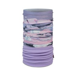 Buff polaire enfant - mauve