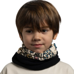 Buff polaire enfant -multi