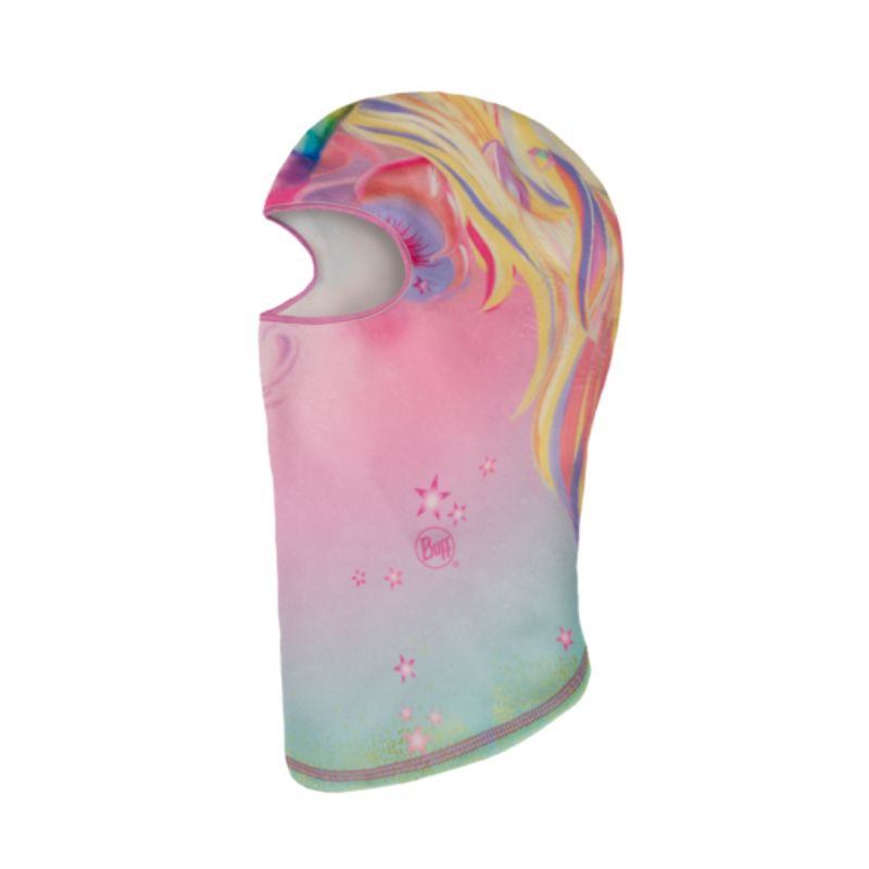 Cagoule enfant Polar Balaclava - Buff - Unicorn Pink