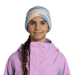 Bonnet enfant Polar Prints - Buff - Semva