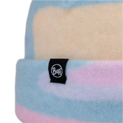 Bonnet enfant Polar Prints - Buff multi