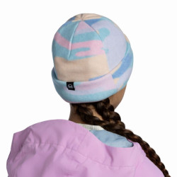 Bonnet enfant Polar  - Buff - Semva multi