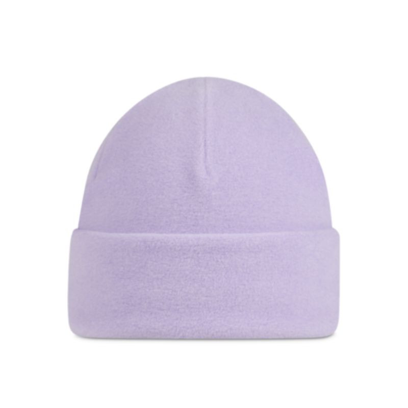 Bonnet enfant Polar Prints - Buff - Htr grape ice
