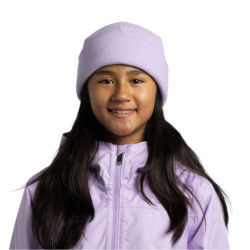 Bonnet enfant Polar Prints - - Htr grape ice