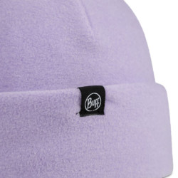 Bonnet enfant Prints - Buff - Htr grape ice