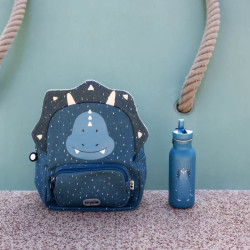 Gourde enfant en inox- Trixie - Triceratops