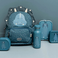 Gourde en inox 500ml - Trixie - Triceratops