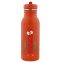 Gourde enfant en inox 500ml - Trixie - Perroquet