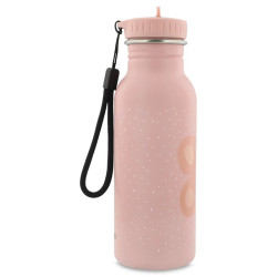 Gourde enfant en inox 500ml - Papillon