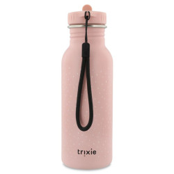Gourde enfant en inox Trixie - Papillon