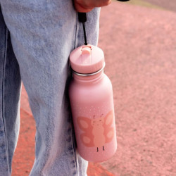 Gourde enfant 500ml - Trixie - Papillon