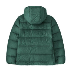 Doudoune enfant K's Down Sweater Hoody de Patagonia - Cascade
