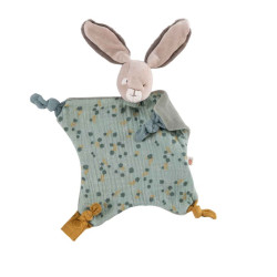 Doudou Lapin - Trois Petits Lapins -