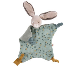 Doudou Lapin - Trois Petits Lapins - Moulin Roty