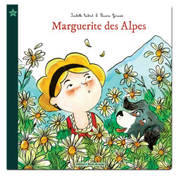 Marguerite des Alpes - Petits Flocons - Dès 2 ans