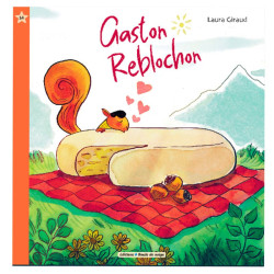 Gaston Reblochon - Petits Flocons - Dès 2 ans