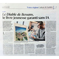 Le Diable de Bessans - Dès 6 ans