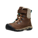 Chaussure hiver enfant - Kanibou WP - Keen - Dark earth/Roasted Pecan
