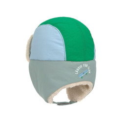Chapka enfant Teddy Winter - Lassig - Skateboard granite green