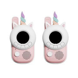 Talkie Walkie - The Zoofamily - Licorne