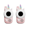 Talkie Walkie - The Zoofamily - Licorne