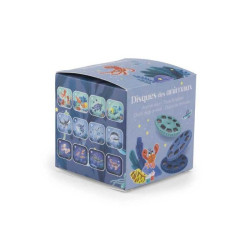 Disques pour projecteur Les aventures