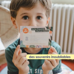 L'enquête anniversaire - L'Ile Tropicale