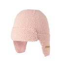 Bonnet bébé tricoté Yuma - Barts - Pink