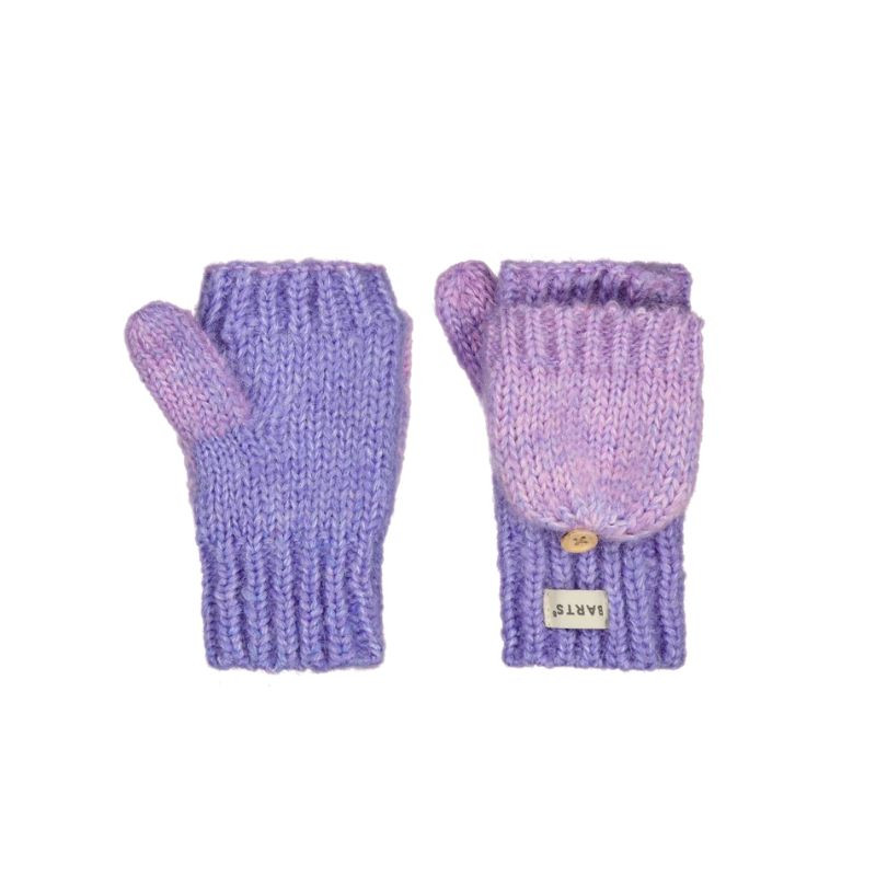 Mitaines enfant Barts - Niagra - Purple