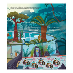 Livre-jeu Incroyable aventure à Dinoland