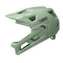 Casque intégral VTT Enfant - YouDrop FF - Abus - Mist Green