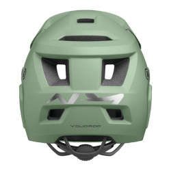 Casque intégral VTT Enfant - YouDrop FF - Abus - Green