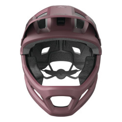 Casque intégral VTT Enfant - YouDrop FF - Abus - Blush