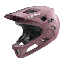 Casque intégral VTT Enfant - YouDrop FF - Abus - red